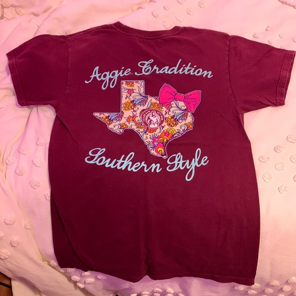 Texas A&M T-shirt - Picture 1 of 3